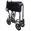 圖片 AIDAPT 輕巧式鋼製輪椅 (錘擊效果)