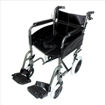 圖片 AIDAPT 輕巧式鋁合金輪椅 (黑色)