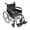圖片 AIDAPT 豪華型自助輪椅(黑色)