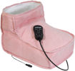 圖片 AIDAPT 導熱按摩保暖腳套 - 粉紅色