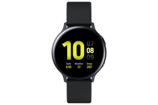 圖片 Samsung Galaxy Watch Active2 (44mm, 藍牙版) - 酷黑