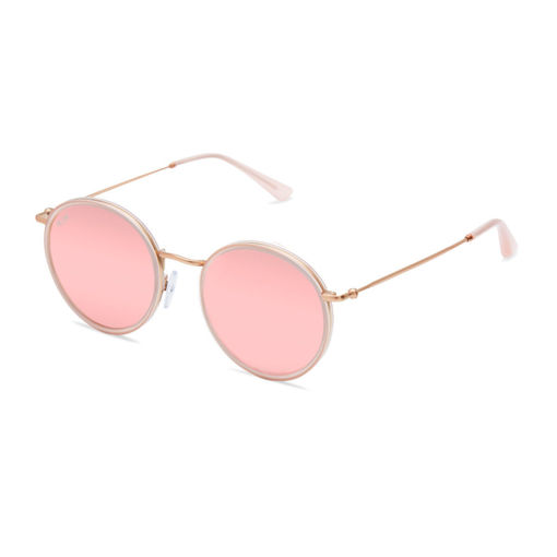 圖片 Kapten & Son Amsterdam系列粉紅色鏡面太陽眼鏡