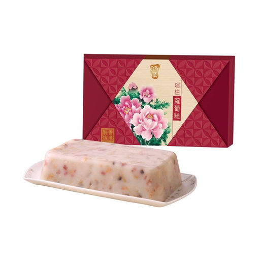 圖片 鴻星 瑤柱蘿蔔糕(券)