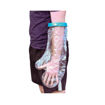 圖片 AIPDAT - 沐浴防水保護手套 - 加寬成人前臂