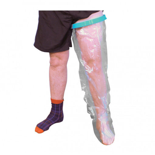 圖片 AIPDAT - 沐浴防水保護套 - 成人全腿款