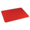 圖片 AIDAPT - 矽橡膠防滑墊35.5x25.5厘米 (紅色)