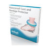 圖片 AIDAPT - 沐浴防水保護套 - 成人腳掌款  (兩盒裝)