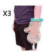 圖片 AIDAPT - 沐浴防水保護手套 - 成人手掌款 (三盒裝)