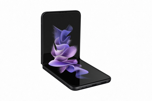 圖片 Galaxy Z Flip3 5G 智能手機 - 霧光黑