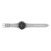 圖片 Galaxy Watch4 Classic 智能手錶 (46mm, 藍牙) - 銀色