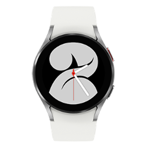 圖片 Galaxy Watch4 智能手錶 (40mm, 藍牙) - 銀色