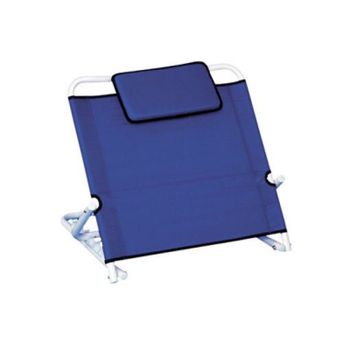 圖片 AIPDAT - 靠背床墊 (藍色)