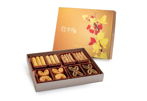 圖片 皇玥新年金裝精選禮盒(券)