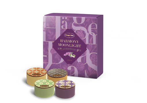 圖片 Haagen-Dazs 和 ‧ 望月(券)