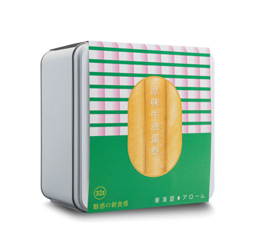 圖片 東海堂原味牛油蛋卷