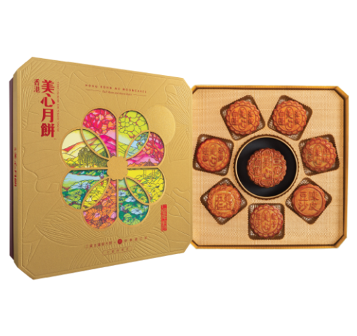 圖片 美心七星伴明月(券)