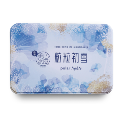 圖片 美心冰皮粒粒初雪禮盒(券)
