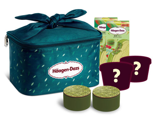 圖片 Haagen-Dazs 茶香．雅月雪糕福袋 (六個)(禮券)