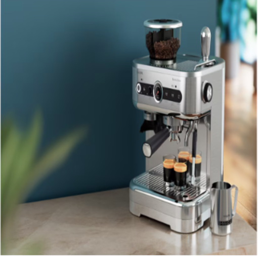 圖片 飛利浦Barista Brew 半自動意式咖啡機(PSA3228)