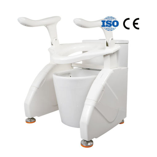 圖片 座廁起立輔助器