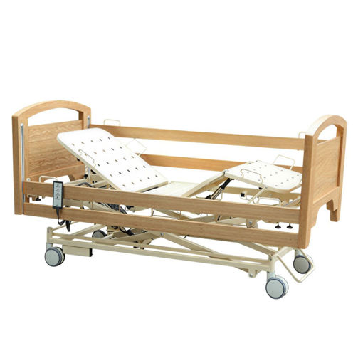 圖片 電動三功能護理床