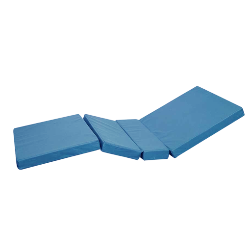 圖片 專業醫用四摺床墊